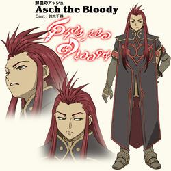 Anime Concept Asch