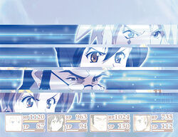Climax Combo (ToL)