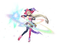 Magilou BS Render