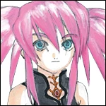 Presea Artes Portrait