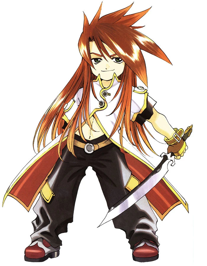 Luke fon Fabre | Aselia Wiki | Fandom