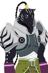 First skit image in Tales of Rebirth.