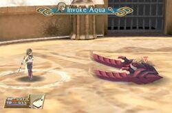 Invoke Aqua (TotA)
