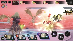 Pow Hammer as it appears in .