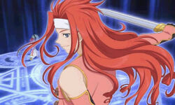 Zelos Wilder (Tales of Symphonia) LoRA - AIEasyPic