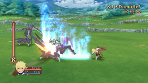 Distortion Blade (ToV)