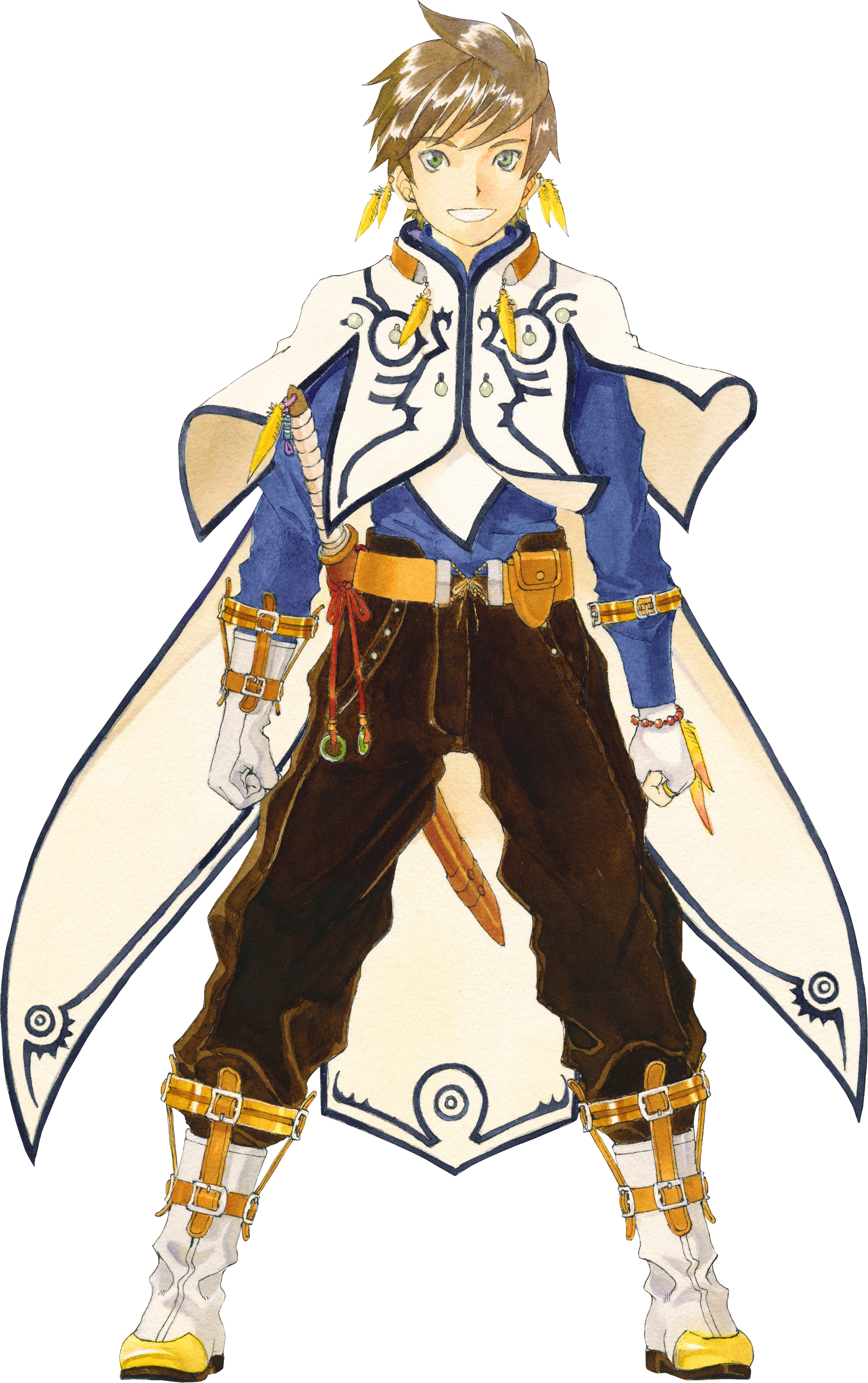 Sorey, Tales of Zestiria Wikia