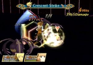 Crescent Strike (TotA)