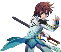 Asbel Cut-in (ToG)