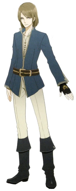 Michael | Aselia Wiki | Fandom