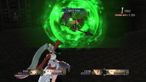 Spirit Cage (ToZ)
