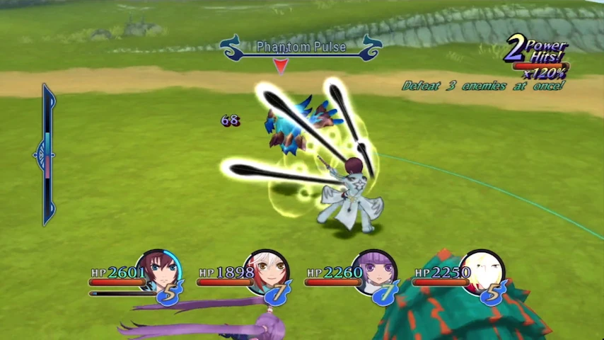 Phantom Pulse Aselia Wiki Fandom