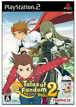 tales of symphonia dawn of the new world iso ntsc