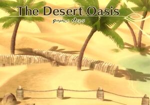 Desert Oasis (TotA)