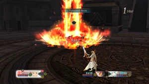 Ancient Nova as it appears in .