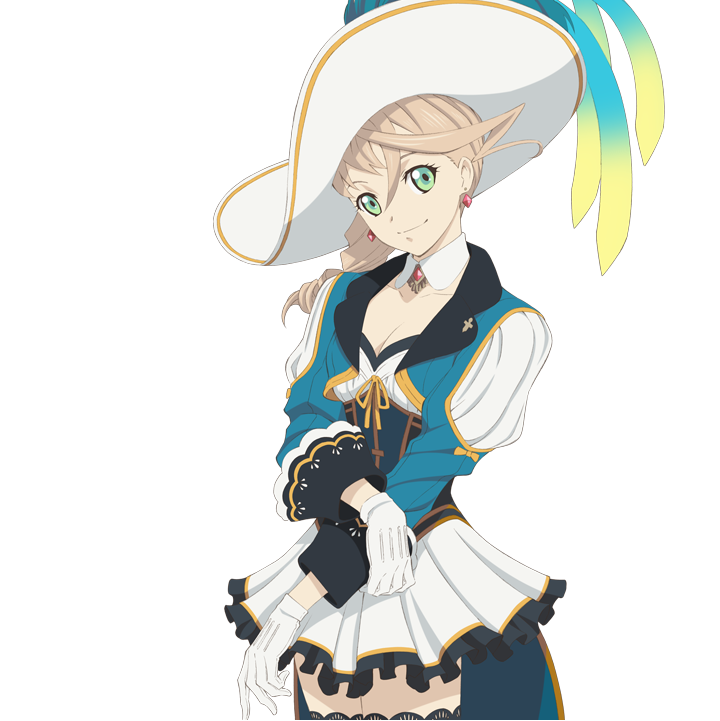 HD wallpaper: Tales Of, Tales of Zestiria the X, Alisha Diphda, Dezel ( Zestiria)