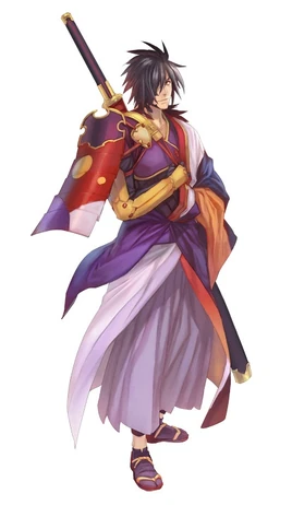 Rokurou Rangetsu