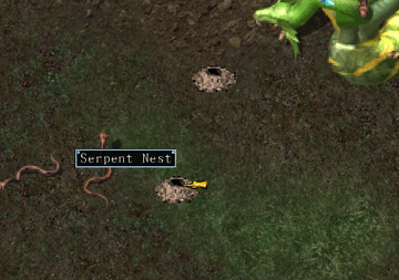 Serpent Nest