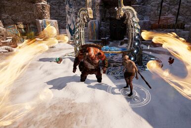 Asgard's wrath controls clearance