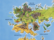 Kontynent Thallan