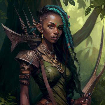 Wood elf costume on sale
