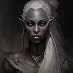Dark Elves | Ashborn Fantasy Lore Wiki | Fandom