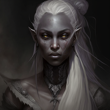 Dark Elves | Ashborn Fantasy Lore Wiki | Fandom