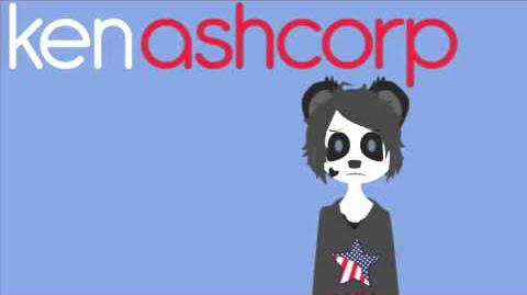 Ken Ashcorp – Touch Fluffy Tail Lyrics