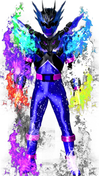 Hiiro Tsukami | Ashe's Superheroes Wiki | Fandom