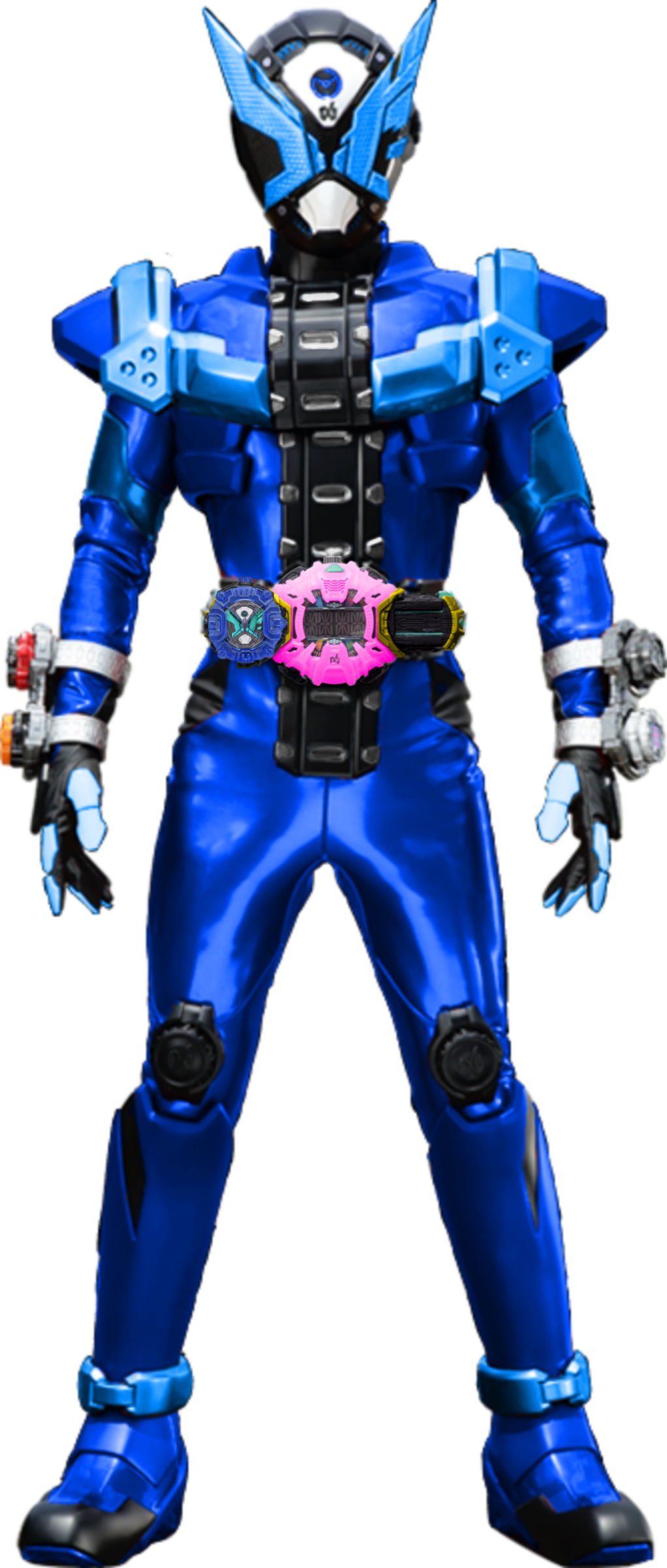 Heure (Neo Zi-O) | Ashe's Superheroes Wiki | Fandom