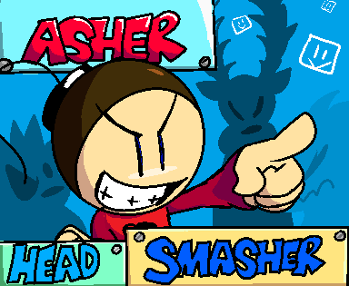 Asher Head Smasher Wiki