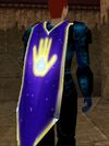 Celestial Hand Cloak Live