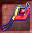 Flaming Weeping Axe Icon