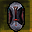 Iron Blade Shield Icon