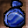 Salvaged Lapis Lazuli Icon