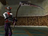Revenant's Scythe