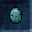 Turquoise Gem Icon