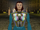 Empowered Breastplate of the Perfect Light