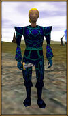 Character Creation Aluvian