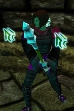 Surge of Destruction Live