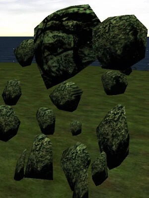 Blighted Pyreal Golem | Asheron's Call Community Wiki | Fandom