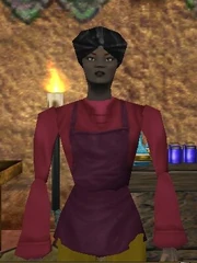 Najmima the Archmage Live