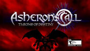Throne of Destiny (expansion) Splash Screen