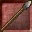 Hollow Spear Icon