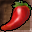 Hot Pepper Icon