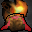 Flaming Elemental Pool Icon