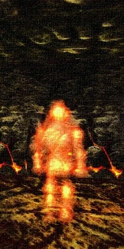 Elemental (Town Network Painting) Live