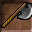 Seasoned Explorer Axe Cast Icon