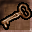 A Bronze Key Icon