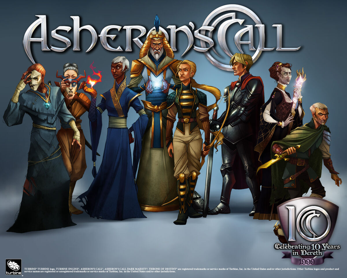 Massively Exclusive: Turbine on the future of Asheron's Call and the studio